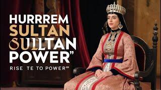 Hurrem Sultan: From Slave to Queen – The Woman Who Rewrote Ottoman History