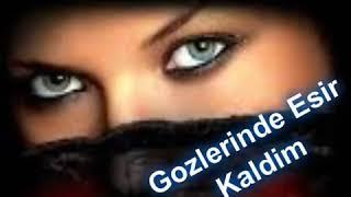 MEHMET ASLAN GÖZLERİNDE ESİR KALDIM. SUPER BİR TÜRKÜ