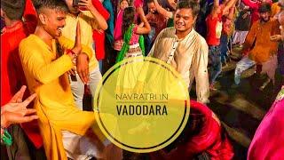 એ હાલો  | Navratri Vlog | Vadodara | kunnu