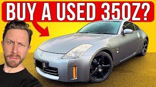 USED Nissan 350Z - The common problems & should you buy one?