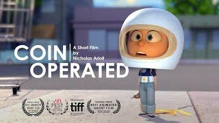 Coin Operated - Animated Short Film #shortfilm