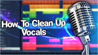 How To Clean Up Vocals For FREE (PC, iPhone, Android)