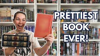 Words of Radiance Leatherbound Unboxing!