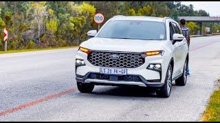 2024 Ford Territory review in South Africa | Cost of ownership | review | Another Chinese offering?