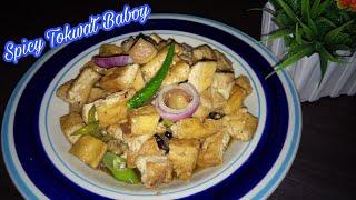 Spicy Tokwa't Baboy | How to Cook | Milyn Avelino