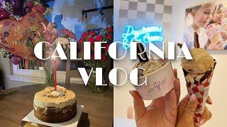 California VLOG 미국 일상 브이로그ㅣMother's Day 홈파티ㅣLA 한인타운 맛집ㅣ산낙지 탕탕이 손질법ㅣ음주가무 일주일ㅣWhat I Eat In A Week