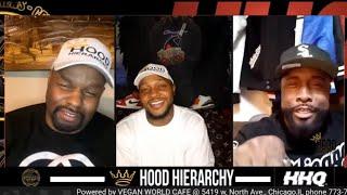 Hood Hierarchy ep.51 - I live In A Real World