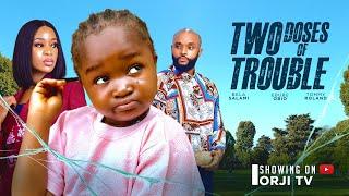 TWO DOSES OF TROUBLE - BELA SALAMI/TOMMY ROLAND/EBUBE OBIO/ NIGERIAN MOVIES 2024 LATEST FULL MOVIES