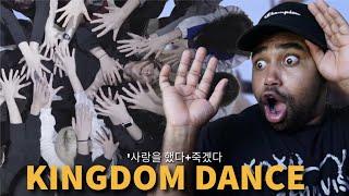 CRAZY DANCERS!! iKON - '사랑을 했다+죽겠다 KINGDOM ver.' DANCE PRACTICE VIDEO Reaction!