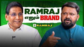 “உலகம் முழுவதும் வேட்டி கட்ட வைப்பேன்” Ramraj Nagarajan | Rags to Riches | Gobinath