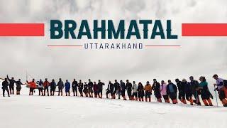 Brahmatal Trek – Top Winter Trek in Uttarakhand | Lohajung to Brahmatal Top – TTH