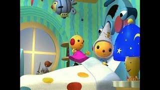 Rolie Polie Olie - Chunk Sings The Blues  - Full Episode65