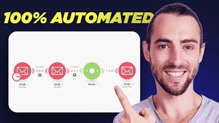 How to Automate 99% of Your Follow Up Emails (Make com)