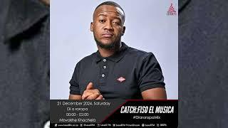 Lesedi FM 100% Production Mix By Fiso El Musica