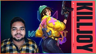 (India) Valorant Live Playing Plat Lobby Solo Just Fun - NixGuytrash