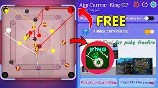 Aim Carrom King Autoplay Mood Power Off Autoplay  SR Gaming