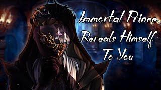 [ASMR M4A] Masked Immortal Prince Reveals Himself To You (Read Description)