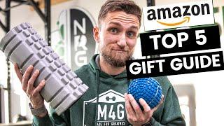 Top 5 AMAZON GIFT IDEAS for Athletes: 2021 Holiday Gift Guide! Mobility Must-Haves!