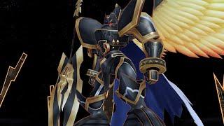 Alphamon Ouryuken (Royal Knights) - Digimon Story: Cyber Sleuth Hacker's Memory