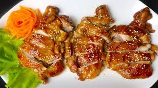 The chicken legs are so fragrant and delicious like this! It’s really delicious!