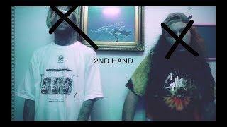 $UICIDEBOY$ - 2ND HAND