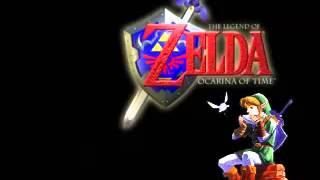 The Legend of Zelda Ocarina of Time  Song of Storms (Windmill Hut)