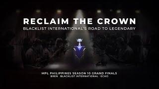 Road to Legendary | MPL-PH S10