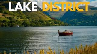 Explore the Lake District | Most Beautiful Places You Can't Miss in North England 󠁧󠁢󠁥󠁮󠁧󠁿