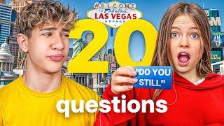 20 Questions With My BESTFRIEND!!