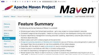 Apache Maven 01: Introduction & Why