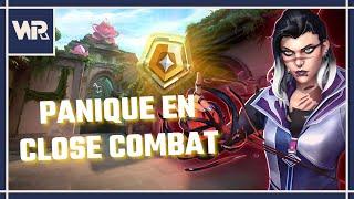 Ce GOLD 3 PANIQUE en CLOSE COMBAT (ANALYSE FADE / LOTUS)