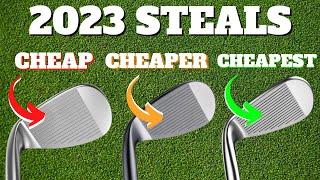 THE BEST BUDGET WEDGES... No One Buys in 2023