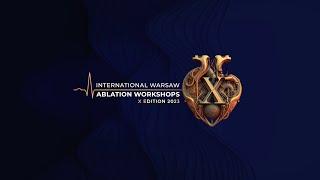 Invitation for The Warsaw Ablation Workshops, May 8-9, 2023 NIKard Warsaw