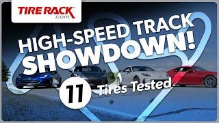 Tire Rack Road Course Test: Extreme Performance Summer Tires 2022 | Tire Rack