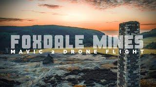 Foxdale Mines - Mavic 2 Pro Drone Flight