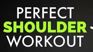 9 Best Exercises for BIGGER SHOULDERS and Traps@gymbody @WORKOUTBody @WWEFullLength