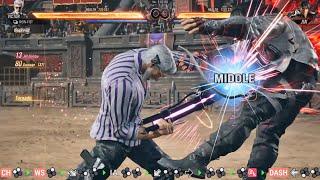 2 Minutes of Victor Optimal Combos - No Resources Needed!