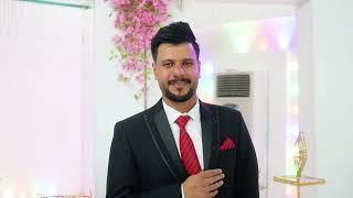 المنشد عقيل الجاسمي (( حفل زفاف حيدر العارضي ))