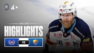 IK Oskarshamn vs. Djurgården | Highlights 5/1