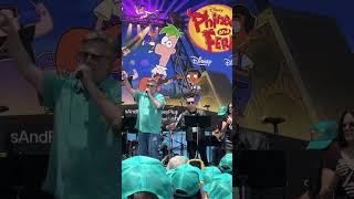 Phineas and Ferb There’s A Platypus Controlling Me Dan Povenmire