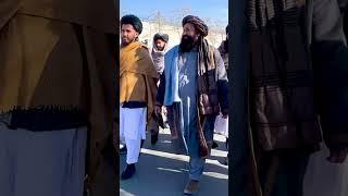 Opening of roads by the mayor of Kabul - افتتاح سرک ها توسط شاروال کابل