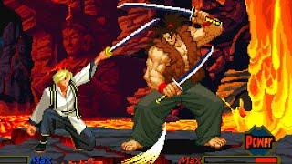 The Last Blade Longplay (Neo Geo) [QHD]