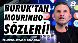 Fenerbahçe 1-3 Galatasaray Okan Buruk Maç Sonu Basın Toplantısı / A Spor / 21.09.2024