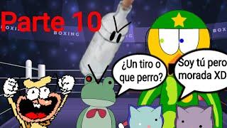 Botellas resbalosas - Five Nights with Froggy 2 - Don't break the bottle - Parte 10 - Loquendo