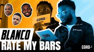 Blanco Rates Dave, Headie One, Central Cee, Loski & Anime Bars! | Rate my Bars |