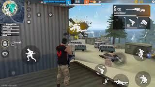 free fire gameplay awm kills tamil | No1 Tamil