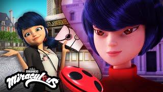 MIRACULOUS |  Kompilation 15  GANZE FOLGE ▶️ [RIPOSTE - BEFANA - DER VIDEODREH] Staffel 2