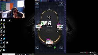 PokerBros $400 Run in PLO6 Mexican Sweat