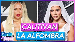 Karol G, Anitta, Thalía, and what you didn’t see from the 2024 MTV VMAs | El Gordo y la Flaca