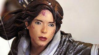 RISE OF THE TOMB RAIDER : Notre unboxing de l'édition collector PC !